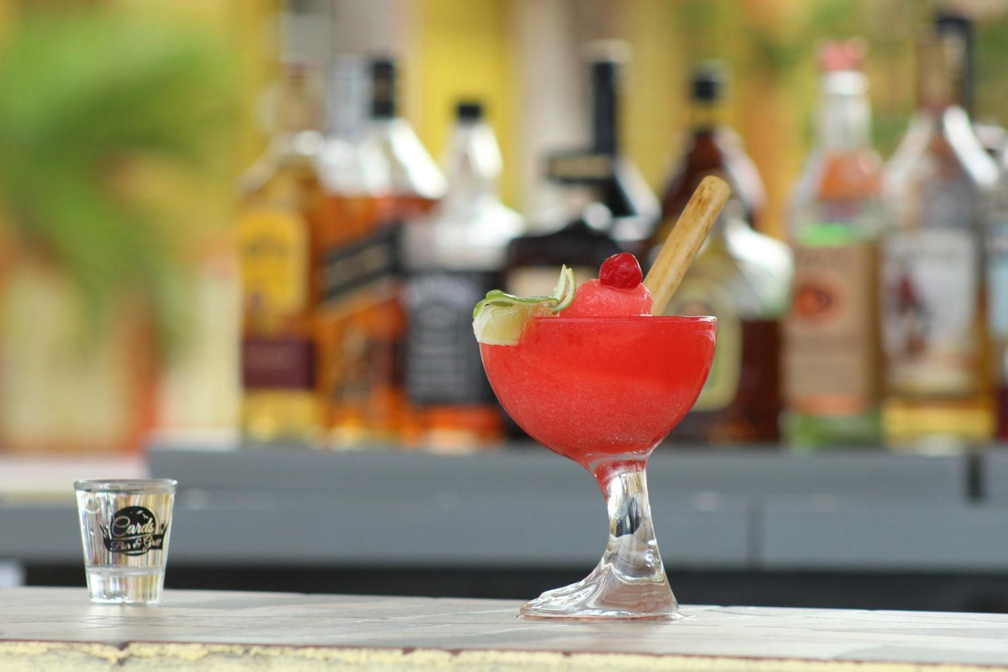 Tropical Paradise เคย์คอล์กเกอร์ ภายนอก รูปภาพ