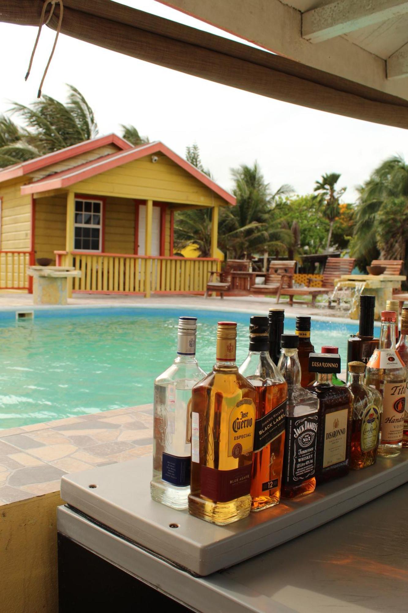 Tropical Paradise เคย์คอล์กเกอร์ ภายนอก รูปภาพ