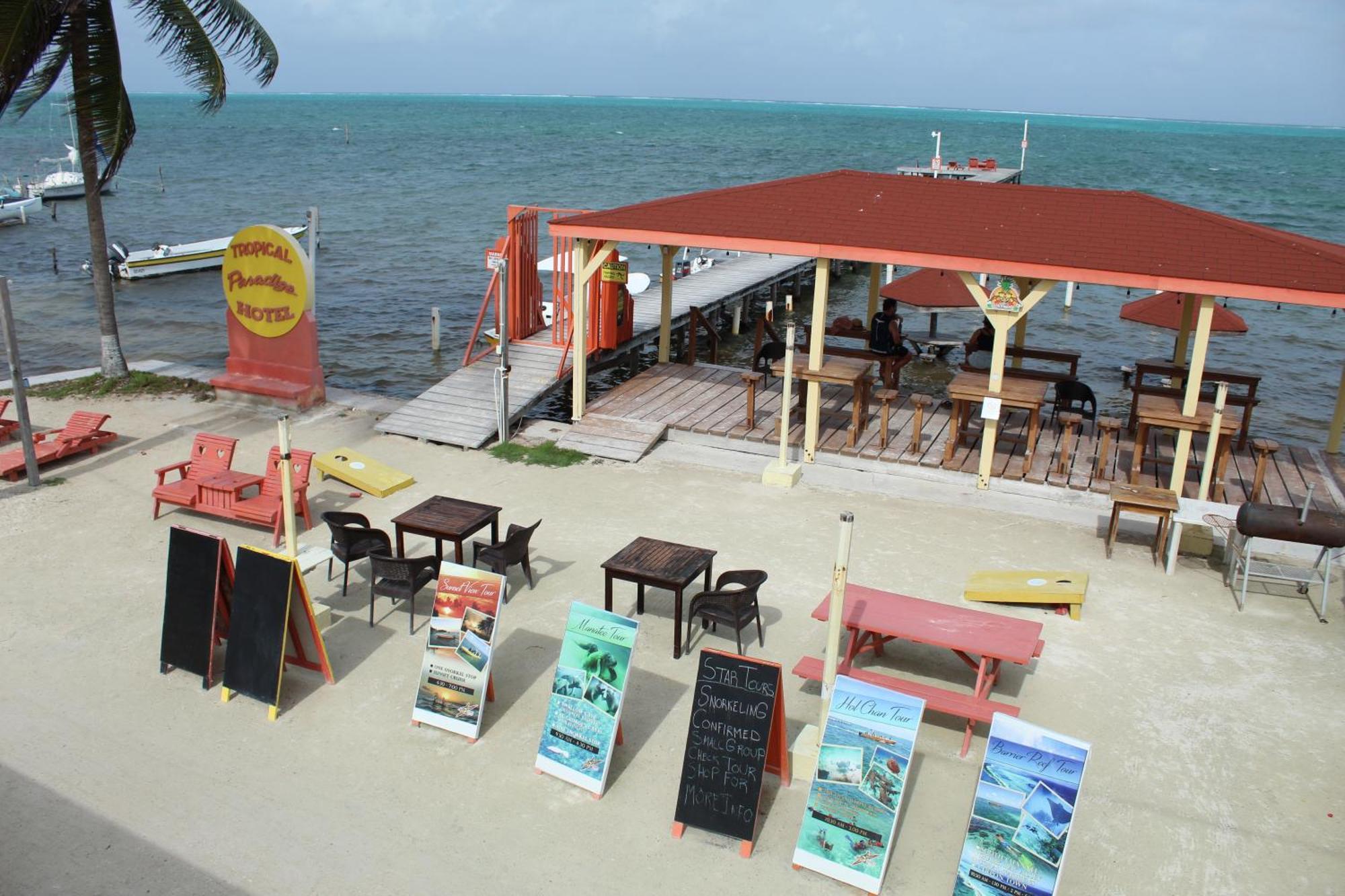 Tropical Paradise เคย์คอล์กเกอร์ ภายนอก รูปภาพ