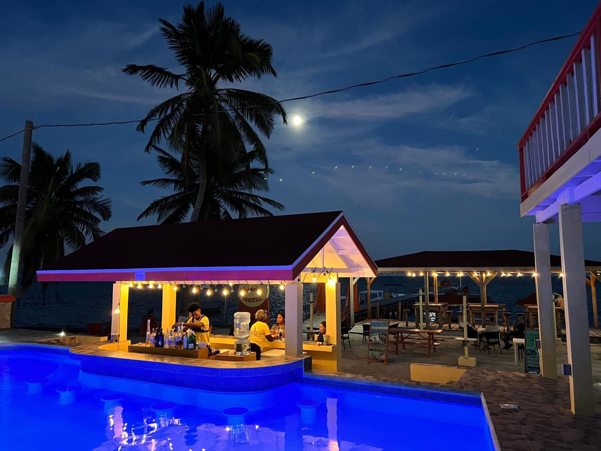 Tropical Paradise เคย์คอล์กเกอร์ ภายนอก รูปภาพ