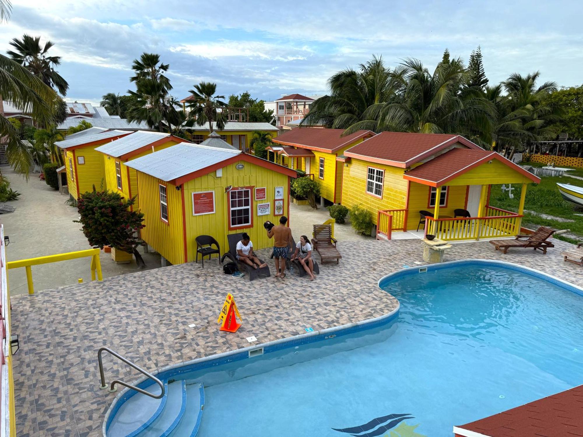 Tropical Paradise เคย์คอล์กเกอร์ ภายนอก รูปภาพ
